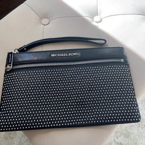 Authentic MICHAEL KORS black bag